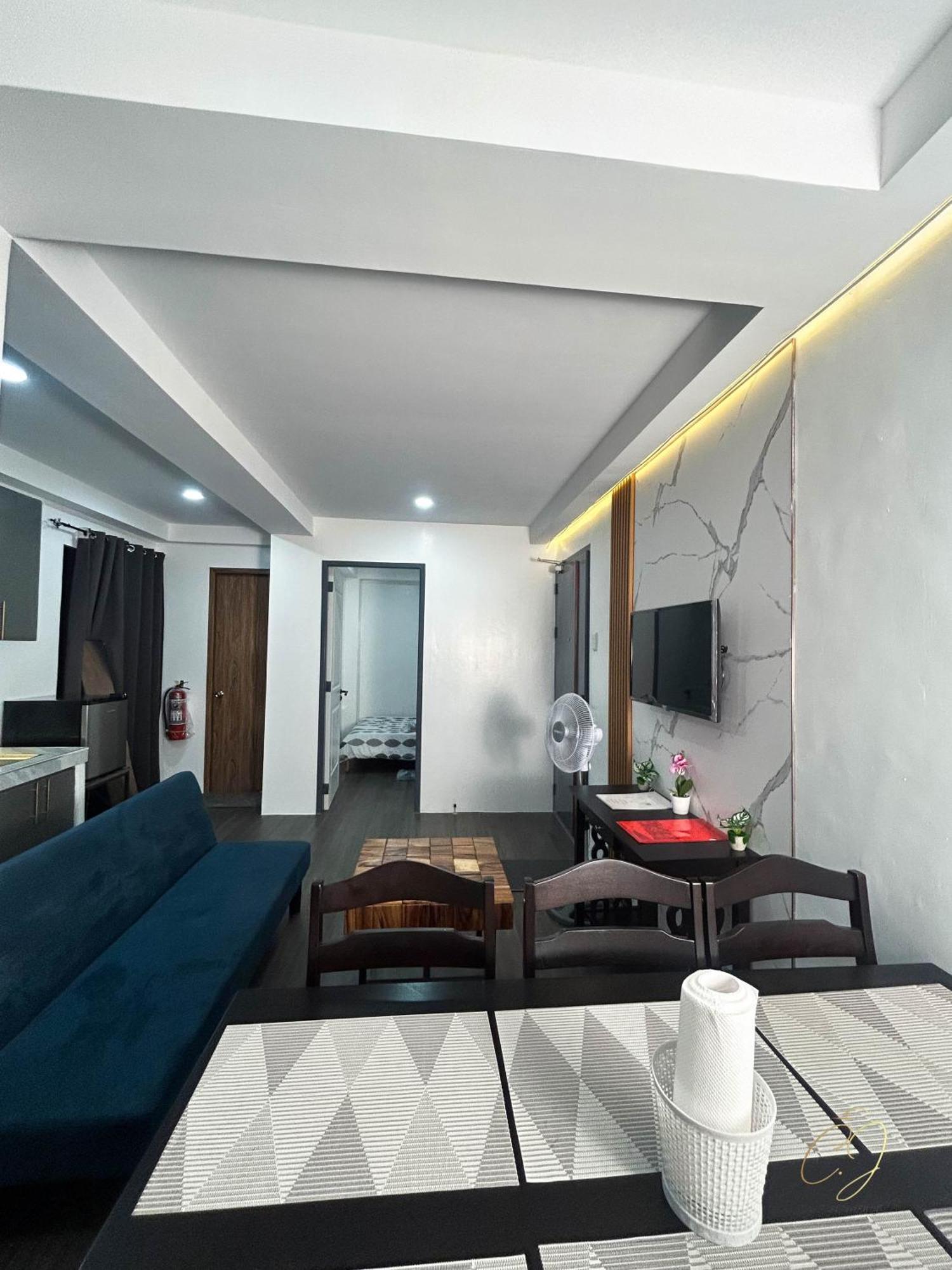 Cj Apartments Olongapo Exterior foto
