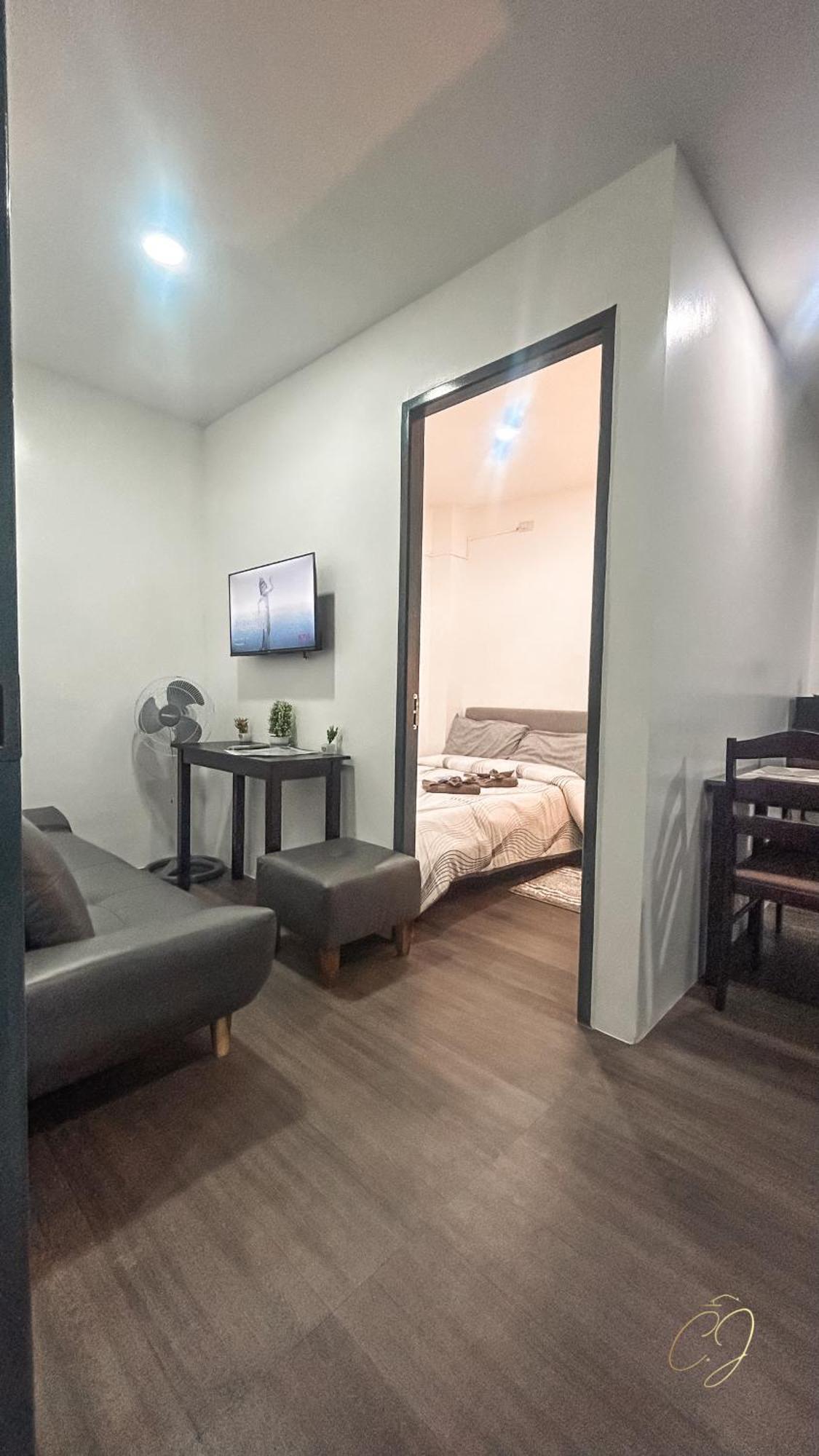 Cj Apartments Olongapo Exterior foto