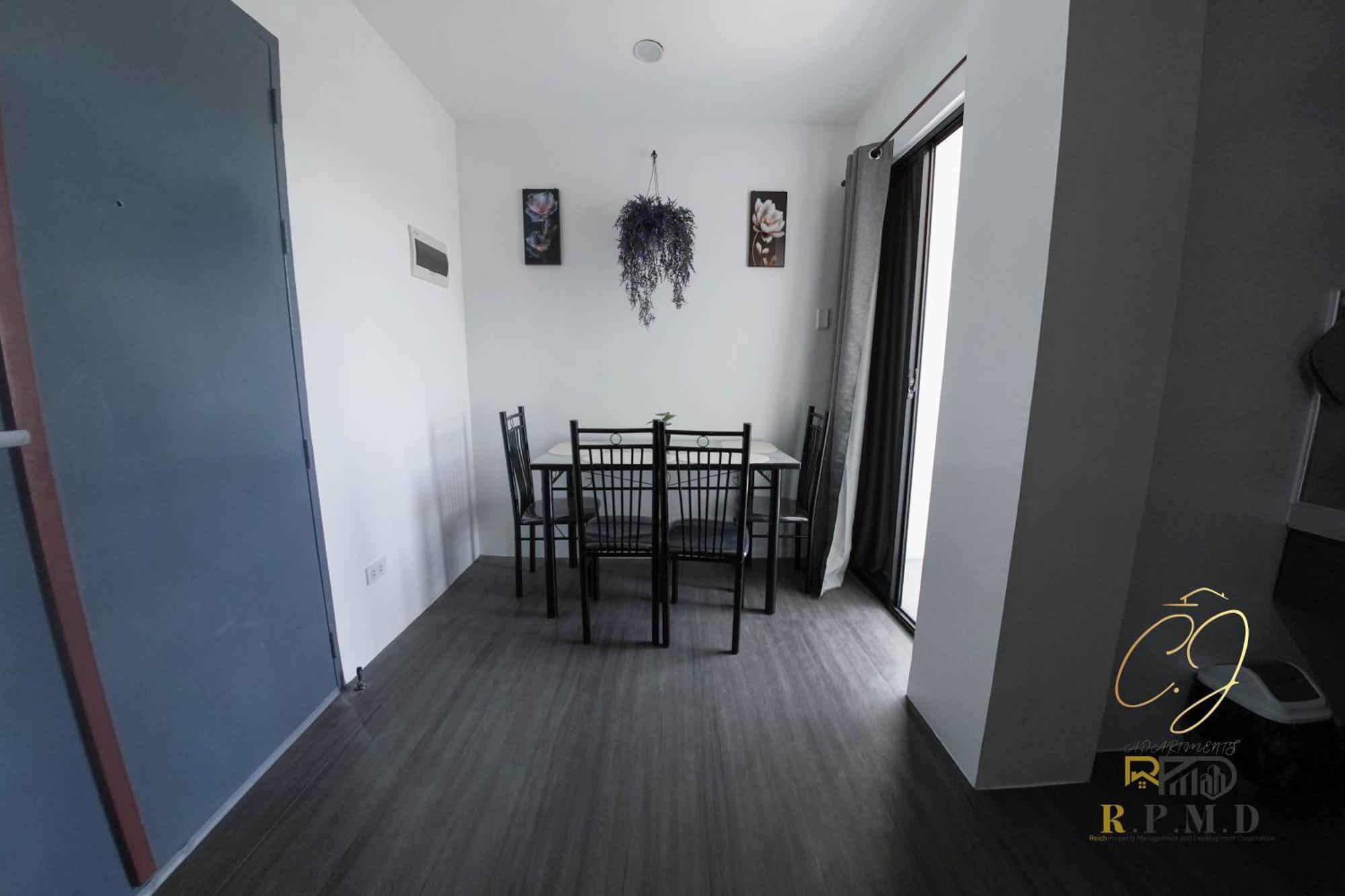 Cj Apartments Olongapo Exterior foto