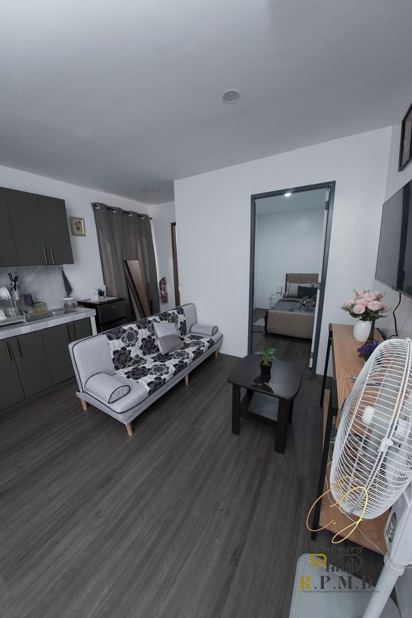 Cj Apartments Olongapo Exterior foto