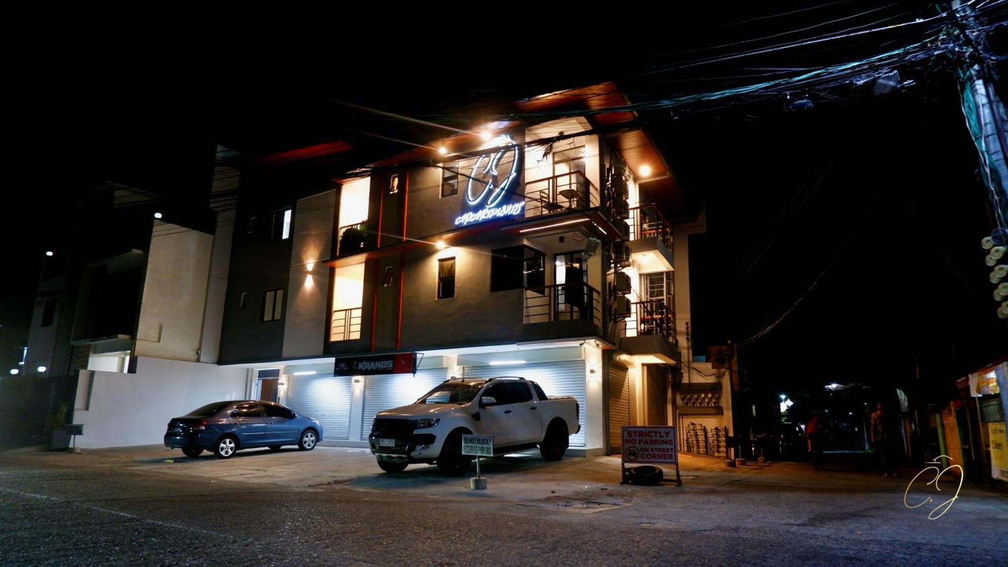 Cj Apartments Olongapo Exterior foto